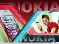 Misc wallpapers: Nokia wallpaper