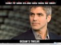 Ocean Tvelve George Clooney wallpaper