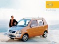 Opel wallpapers: Opel Agila man and car wallpaper