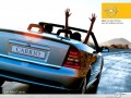 Opel Astra Cabrio back profile wallpaper
