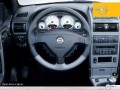 Opel wallpapers: Opel Astra Cabrio electronic wallpaper