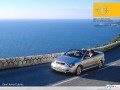 Opel Astra Cabrio wallpapers: Opel Astra Cabrio ocean view  wallpaper