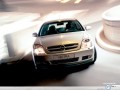 Car wallpapers: Opel Vectra white  wallpaper