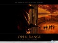 Movie wallpapers: Open Range Gun wallpaper