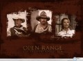 Open Range wallpapers: Open Range retro wallpaper