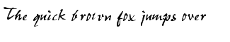 Handwriting misc fonts: Pepsi