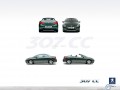 Peugeot wallpapers: Peugeot 307 CC all views wallpaper