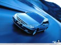 Peugeot 607 wallpapers: Peugeot 607 blue  wallpaper