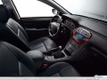 Car wallpapers: Peugeot 607 interior wallpaper