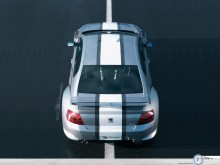 Peugeot Concept Car and band  wallpaper
