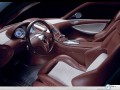 Peugeot Concept Car wallpapers: Peugeot Concept Car interior wallpaper
