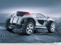 Peugeot Concept Car off-road  wallpaper