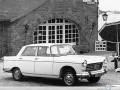 Peugeot History white by building  wallpaper