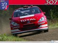 Peugeot Sport wallpapers: Peugeot Sport front view wallpaper