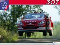 Peugeot Sport high jump wallpaper