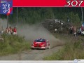 Peugeot Sport in car race wallpaper