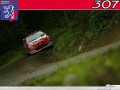 Peugeot wallpapers: Peugeot Sport in turn  wallpaper