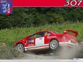 Peugeot Sport wallpapers: Peugeot Sport jump wallpaper
