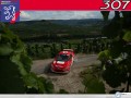 Peugeot wallpapers: Peugeot Sport panoramic view wallpaper
