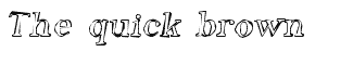 Serif fonts O-S: Phosphorus Oxide