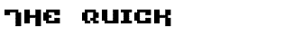 Pixel  fonts: Pixel Technology