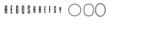 PIXymbols fonts: PIXymbols Signet Modern