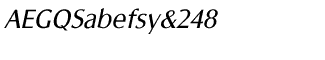 PIXymbols Vershen fonts: PIXymbols Vershen Oblique