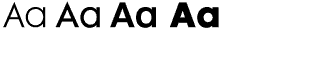 Sands Serif fonts J-Q: PL Futura Maxi Volume