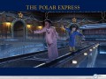Polar Express on top  wallpaper