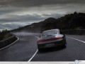 Porsche 911 Carrera 4s in turn wallpaper