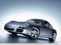 Porsche wallpapers: Porsche 911 front right view wallpaper