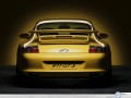 Porsche 911 GT3 wallpapers: Porsche 911 GT3 back profile  wallpaper