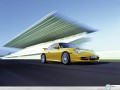 Porsche wallpapers: Porsche 911 GT3 high speed  wallpaper