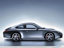 Porsche 911 side profile  wallpaper