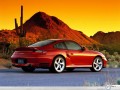 Porsche 911 Turbo in texas city wallpaper