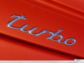 Porsche 911 Turbo wallpapers: Porsche 911 Turbo trade mark wallpaper
