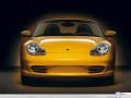 Porsche Boxster wallpapers: Porsche Boxster front view wallpaper