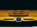Porsche Boxster wallpapers: Porsche Boxster logo wallpaper