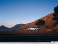 Porsche Boxster panoramic view  wallpaper