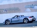 Porsche Carrera GT wallpapers: Porsche Carrera GT cabrio wallpaper
