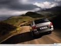 Porsche wallpapers: Porsche Cayenne tail-lights wallpaper