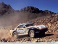 Porsche History wallpapers: Porsche History mountain view wallpaper