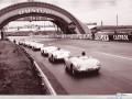 Porsche History retro wallpaper