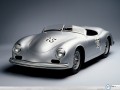 Porsche wallpapers: Porsche History silver wallpaper