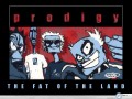 Music wallpapers: Prodigy the fat of the land wallpaper