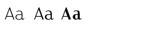 Sands Serif fonts Q-T: Qualettee Volume
