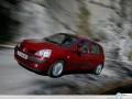 Renault Clio wallpapers: Renault Clio by stones wallpaper