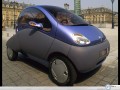 Renault Concept  Car  angle view wallpaper