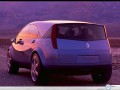 Renault wallpapers: Renault Concept Car in purple  wallpaper