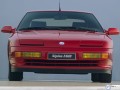 Renault wallpapers: Renault History Alpine red front profile wallpaper